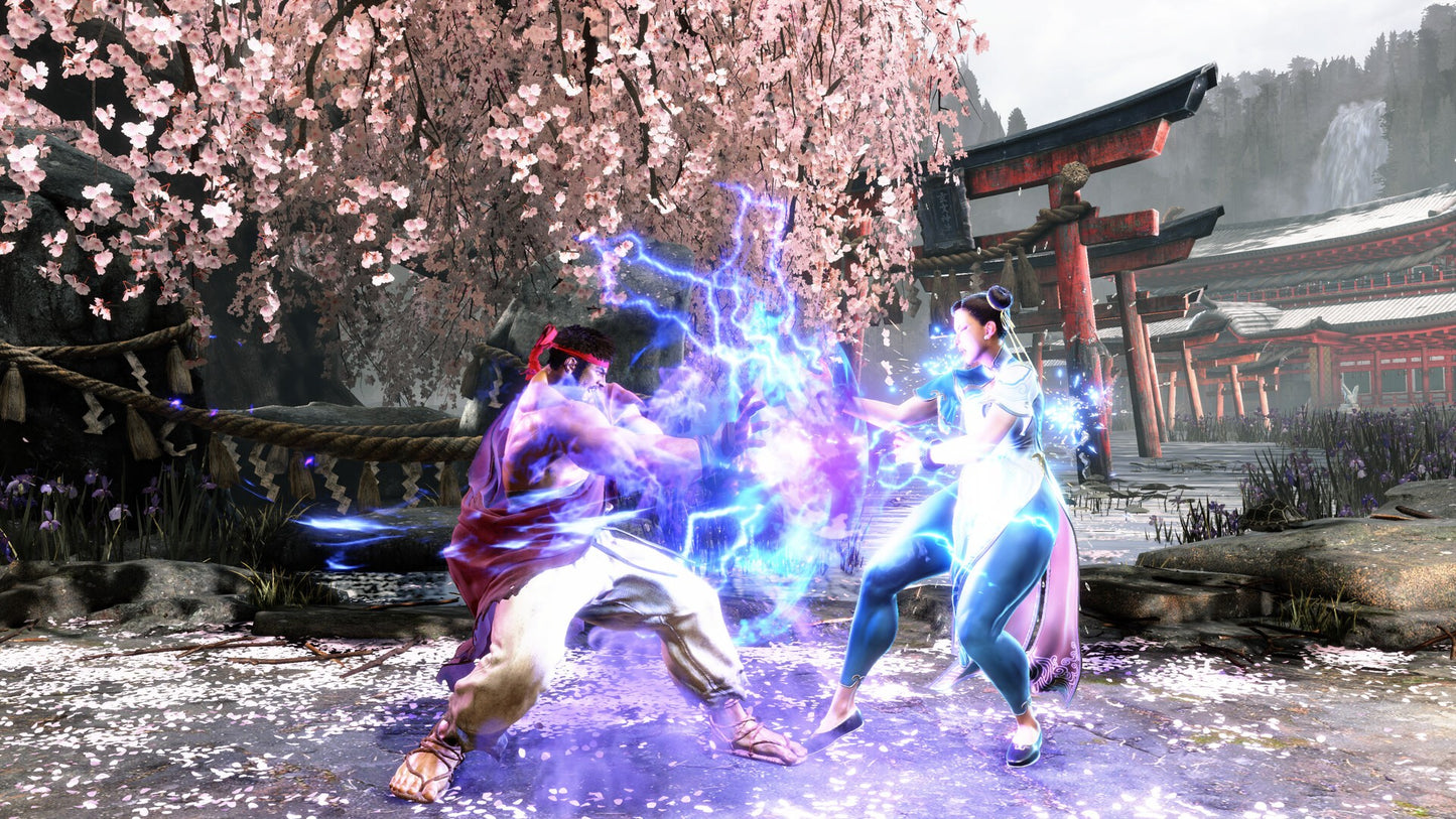 Street Fighter 6 – Mídia Digital (PS4/PS5)