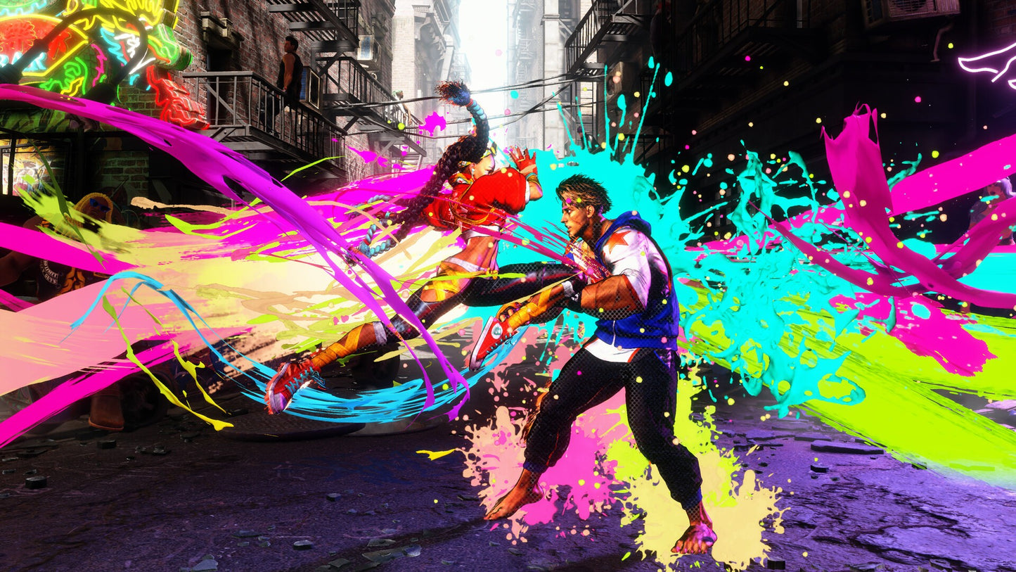 Street Fighter 6 – Mídia Digital (PS4/PS5)