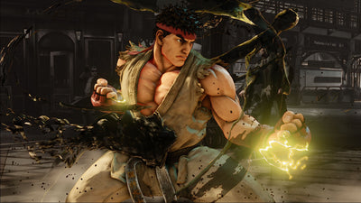 Street Fighter V – Mídia Digital (PS4/PS5)