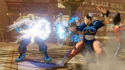 Street Fighter V – Mídia Digital (PS4/PS5)