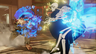 Street Fighter V – Mídia Digital (PS4/PS5)