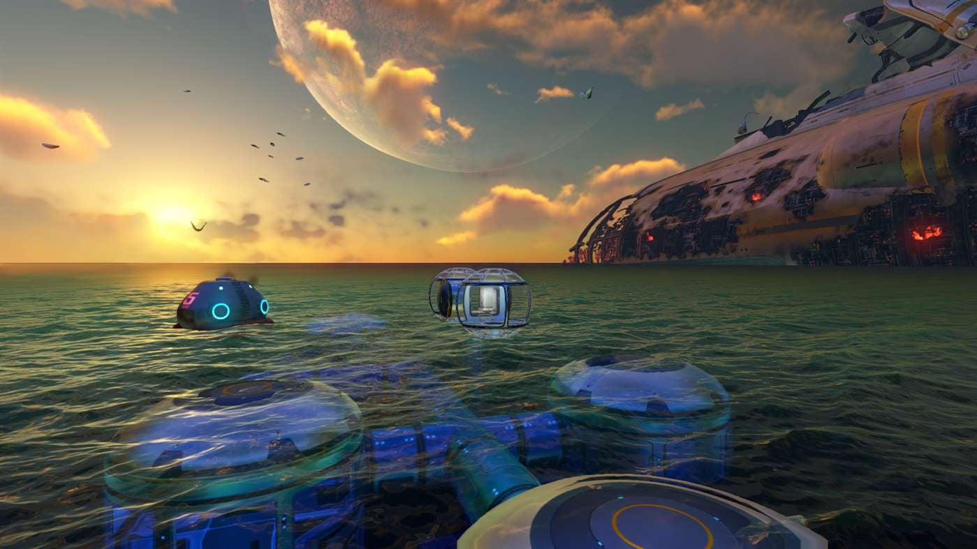 Subnautica – Mídia Digital (PS4/PS5)