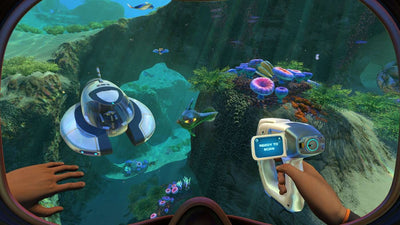 Subnautica – Mídia Digital (PS4/PS5)