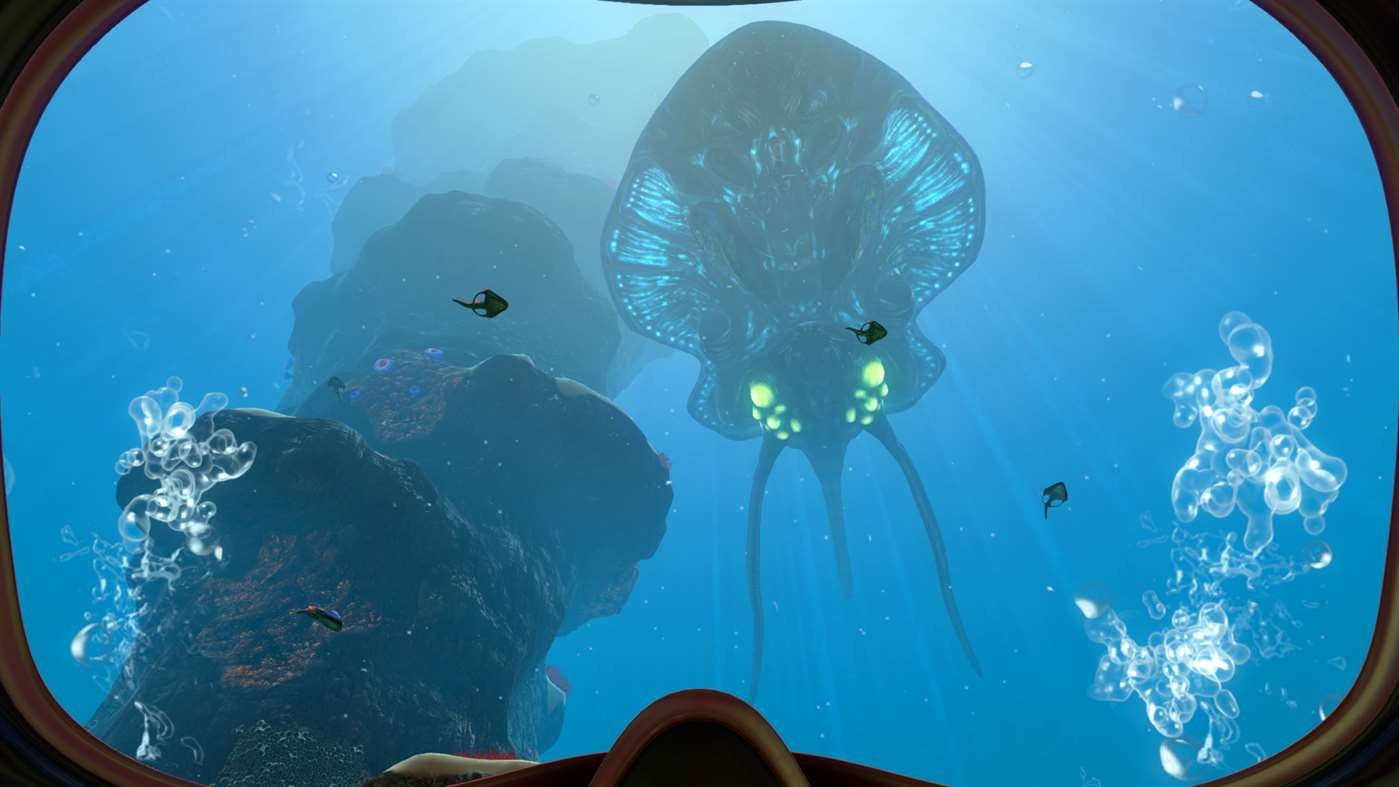 Subnautica – Mídia Digital (PS4/PS5)