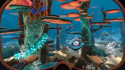 Subnautica – Mídia Digital (PS4/PS5)