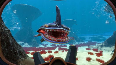 Subnautica – Mídia Digital (PS4/PS5)