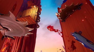 Super Meat Boy 3D – Mídia Digital (PS4/PS5)
