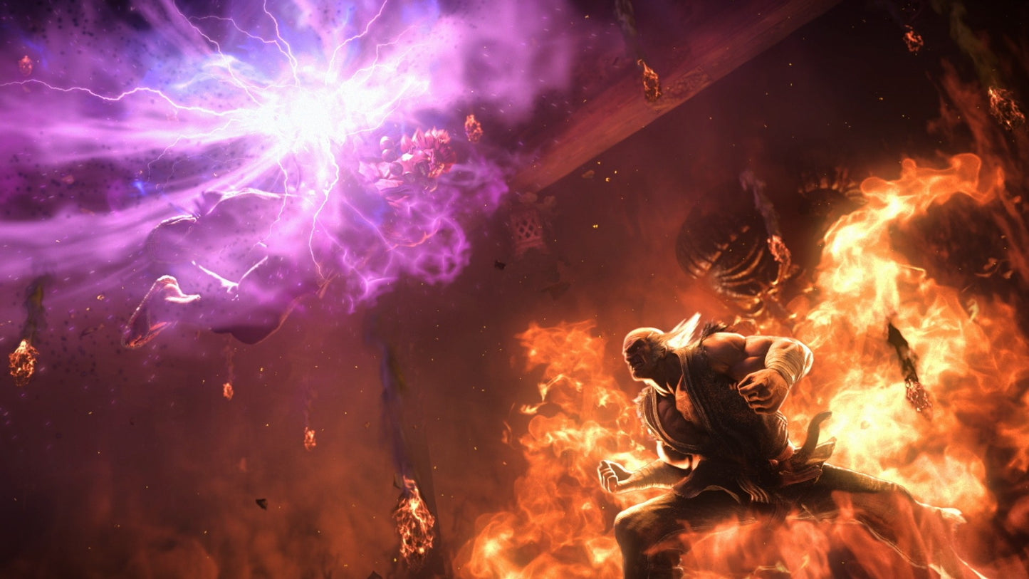 TEKKEN 7 – Mídia Digital (PS4/PS5)