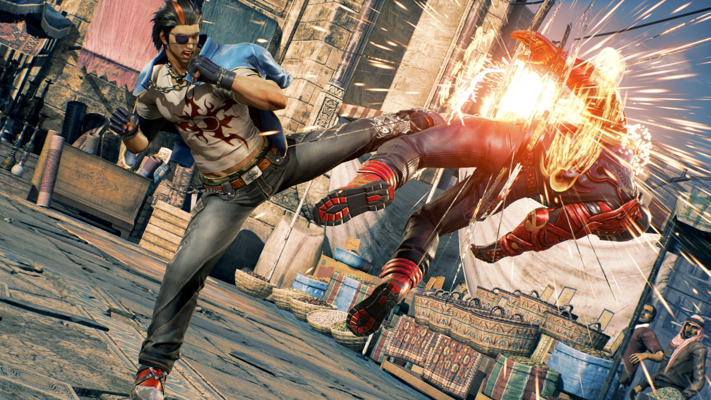 TEKKEN 7 – Mídia Digital (PS4/PS5)