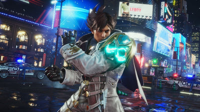 TEKKEN 8 – Mídia Digital (PS5)