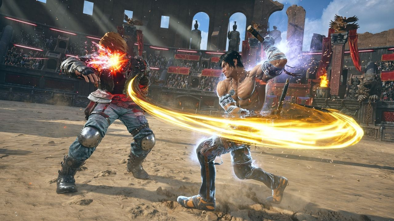 TEKKEN 8 – Mídia Digital (PS5)