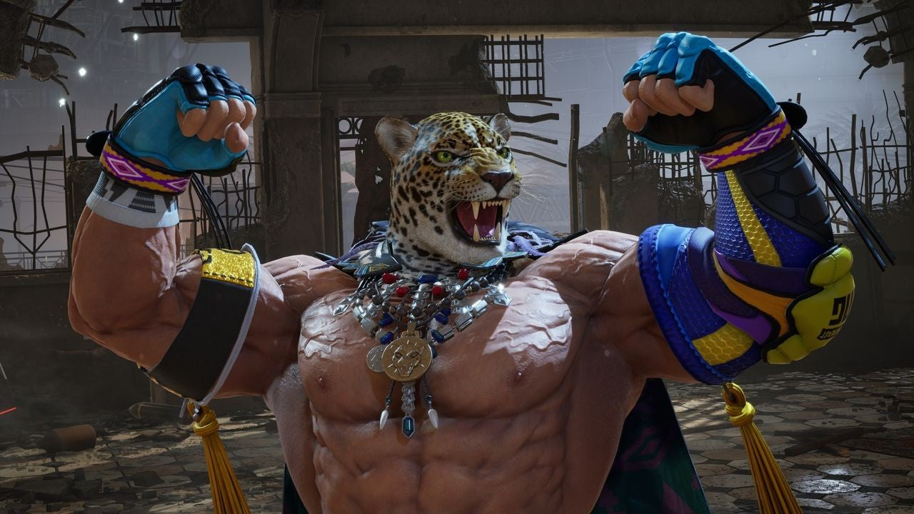 TEKKEN 8 – Mídia Digital (PS5)