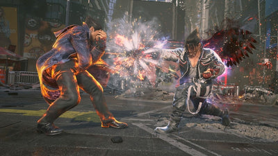 TEKKEN 8 – Mídia Digital (PS5)
