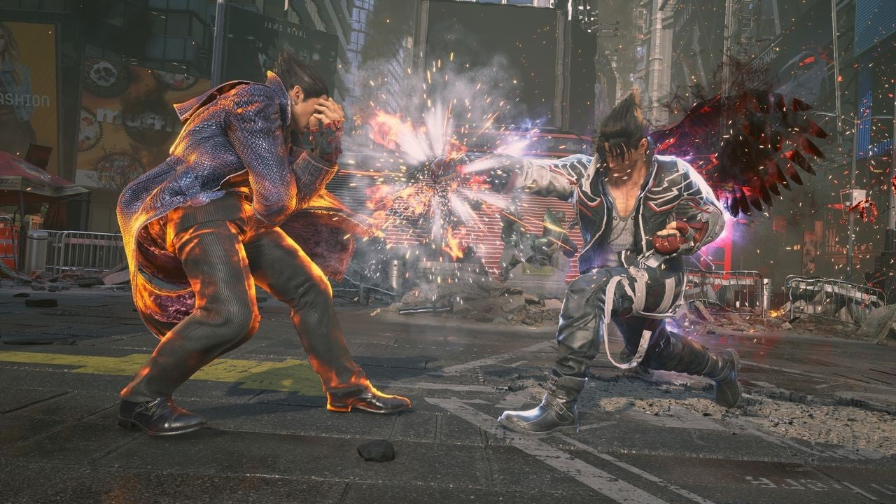 TEKKEN 8 – Mídia Digital (PS5)
