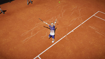 Tennis World Tour 2 – Mídia Digital (PS4/PS5)
