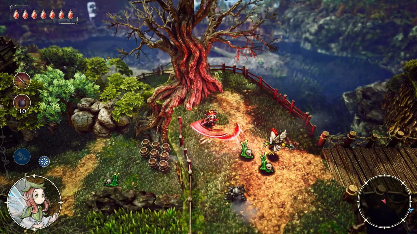 The Adventures of Elliot: The Millennium Tales – Mídia Digital (PS5)