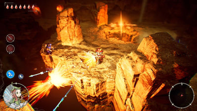 The Adventures of Elliot: The Millennium Tales – Mídia Digital (PS5)