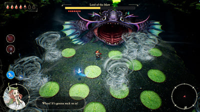 The Adventures of Elliot: The Millennium Tales – Mídia Digital (PS5)