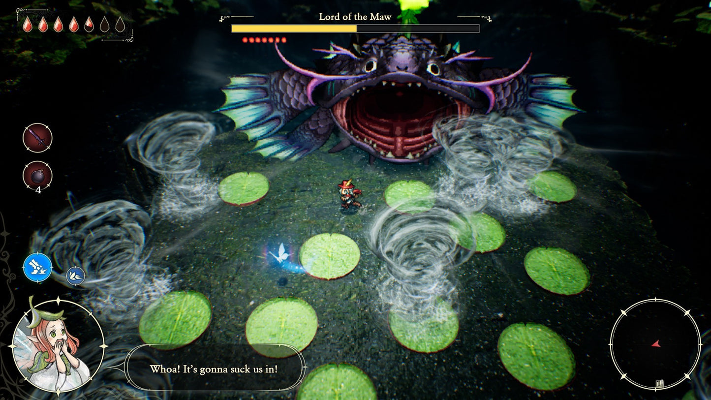 The Adventures of Elliot: The Millennium Tales – Mídia Digital (PS5)