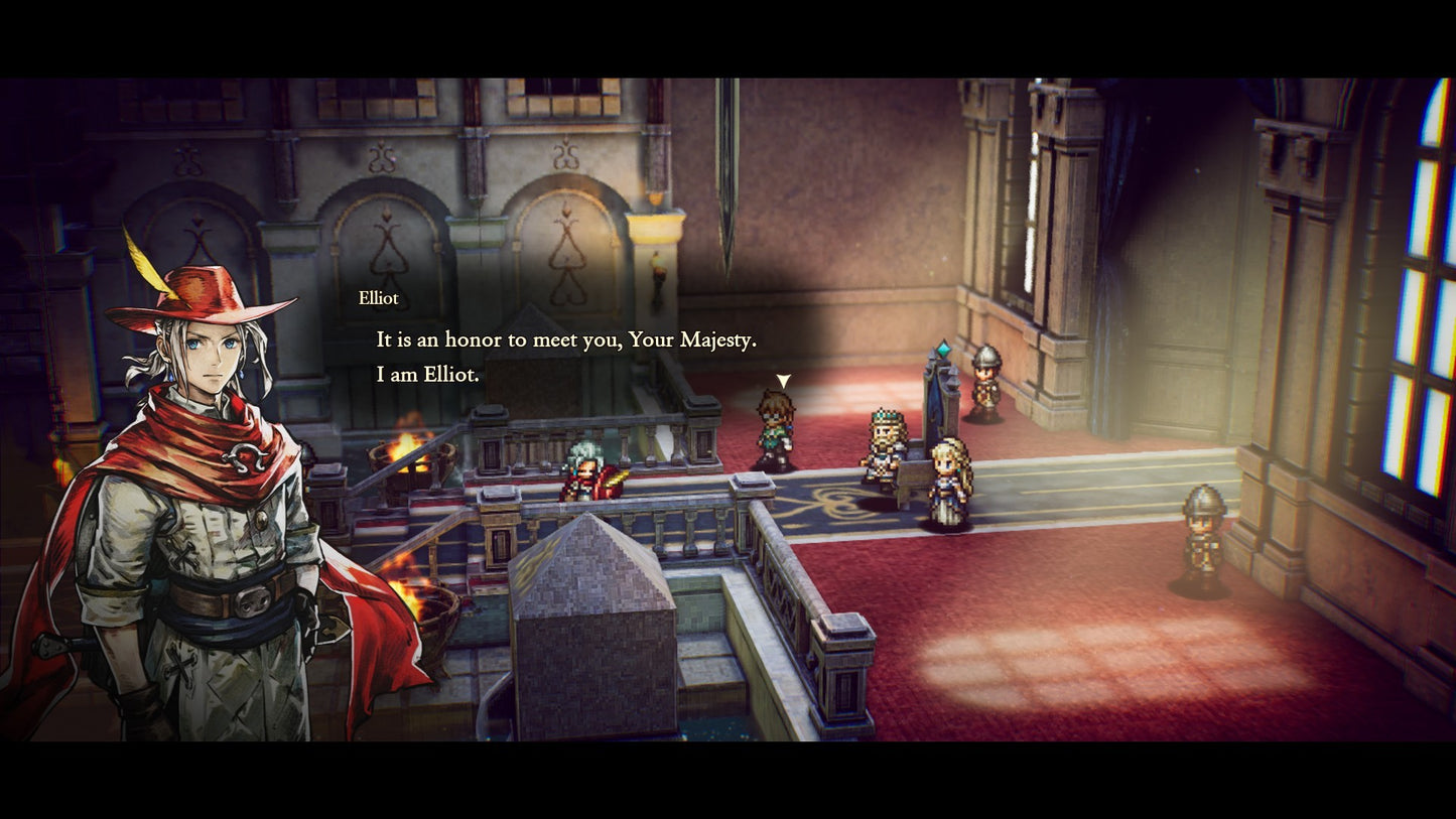 The Adventures of Elliot: The Millennium Tales – Mídia Digital (PS5)