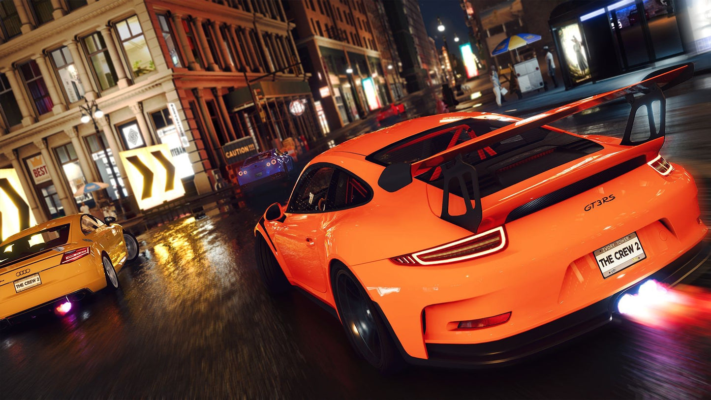 The Crew 2 – Mídia Digital (PS4/PS5)