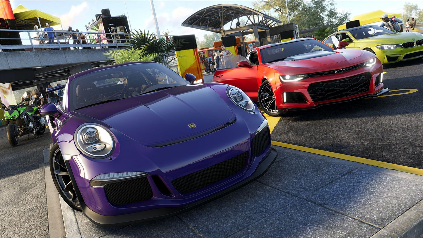 The Crew 2 – Mídia Digital (PS4/PS5)