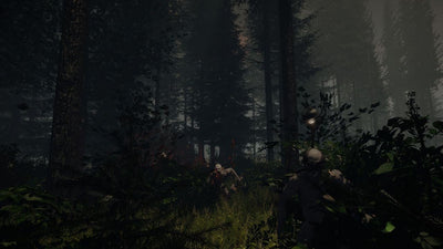 THE FOREST – Mídia Digital (PS4/PS5)