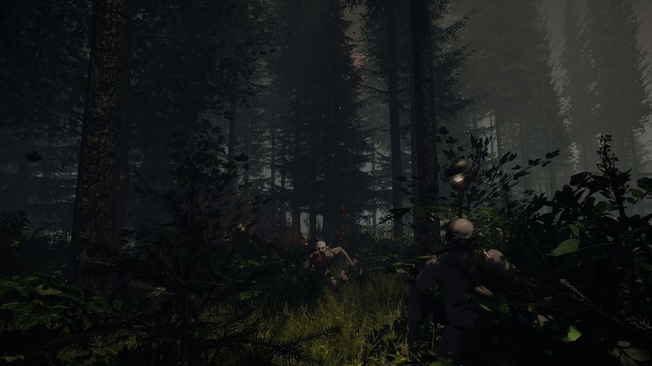 THE FOREST – Mídia Digital (PS4/PS5)