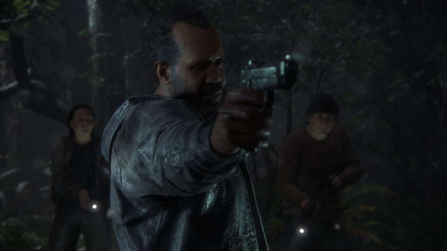 The Last Of Us Remastered – Mídia Digital (PS4/PS5)