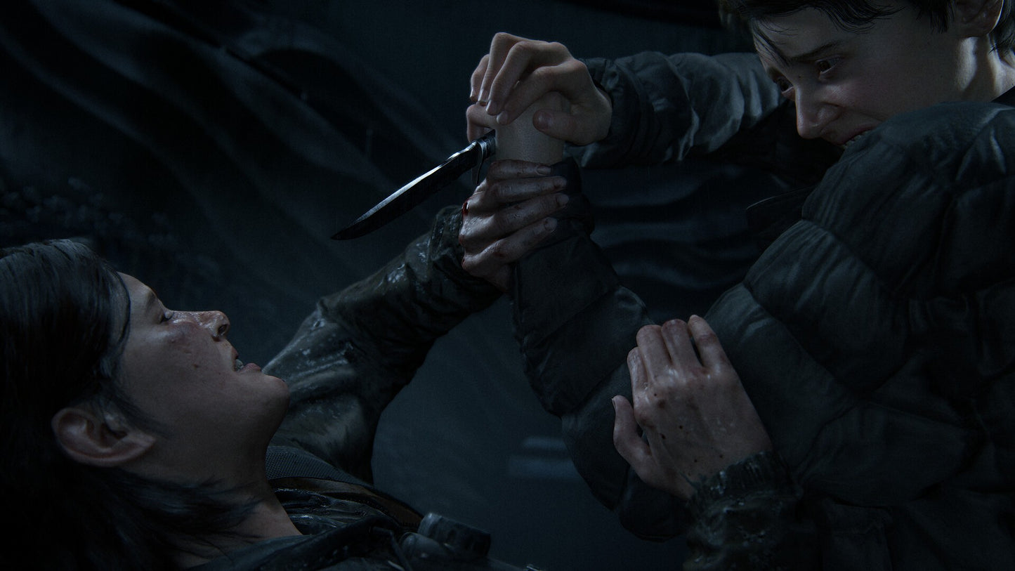The Last Of Us Remastered – Mídia Digital (PS4/PS5)