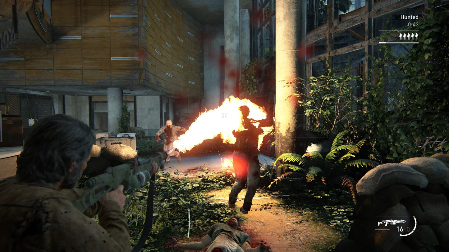 The Last Of Us Remastered – Mídia Digital (PS4/PS5)