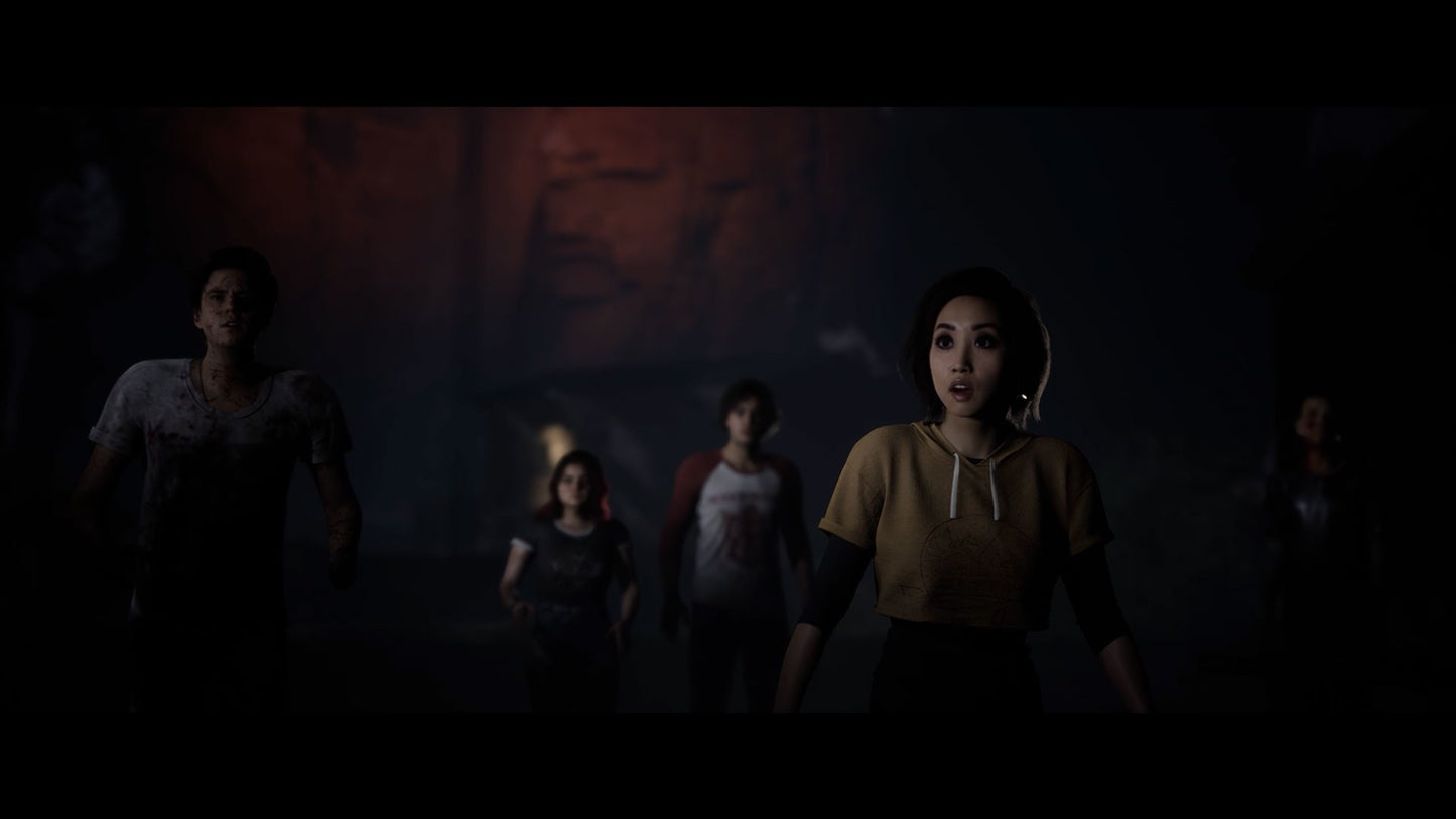 The Quarry – Mídia Digital (PS4/PS5)
