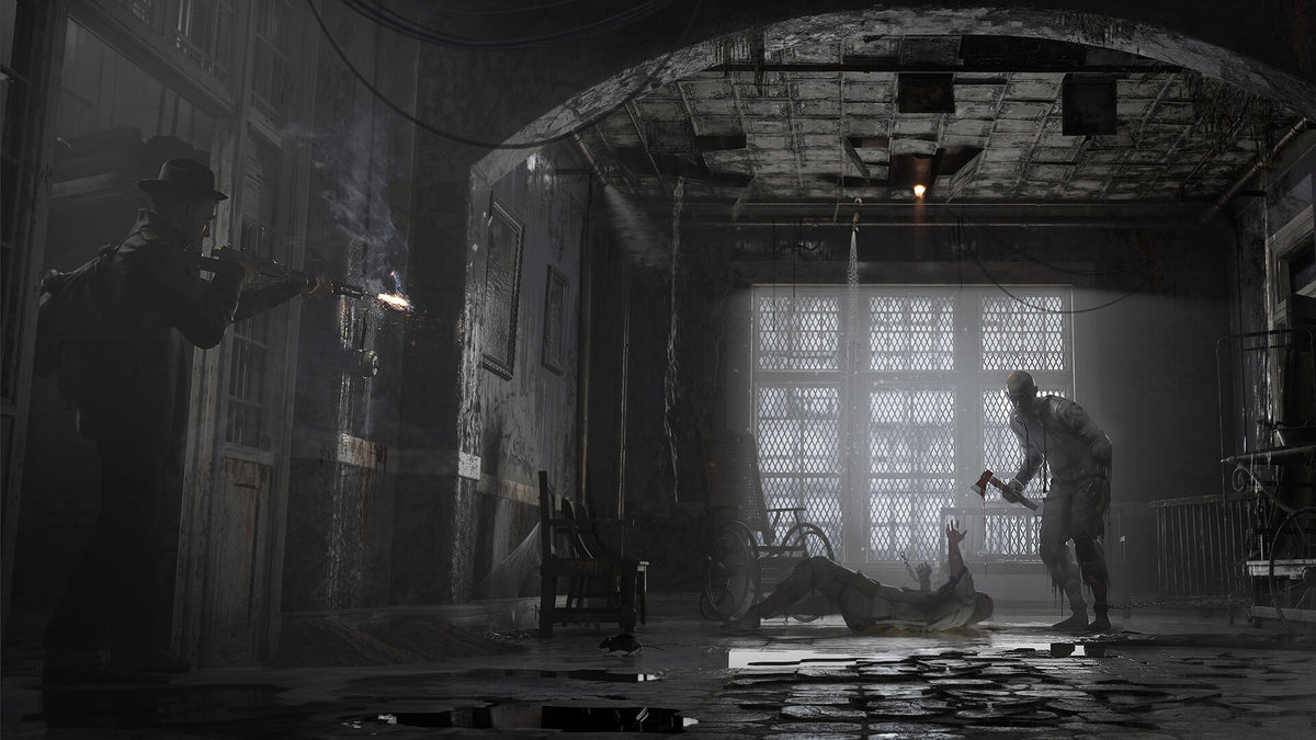 The Sinking City 2 – Mídia Digital (PS5)
