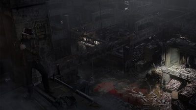 The Sinking City 2 – Mídia Digital (PS5)