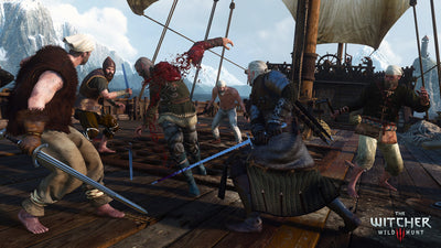 The Witcher 3 – Mídia Digital (PS4/PS5)