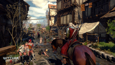 The Witcher 3 – Mídia Digital (PS4/PS5)