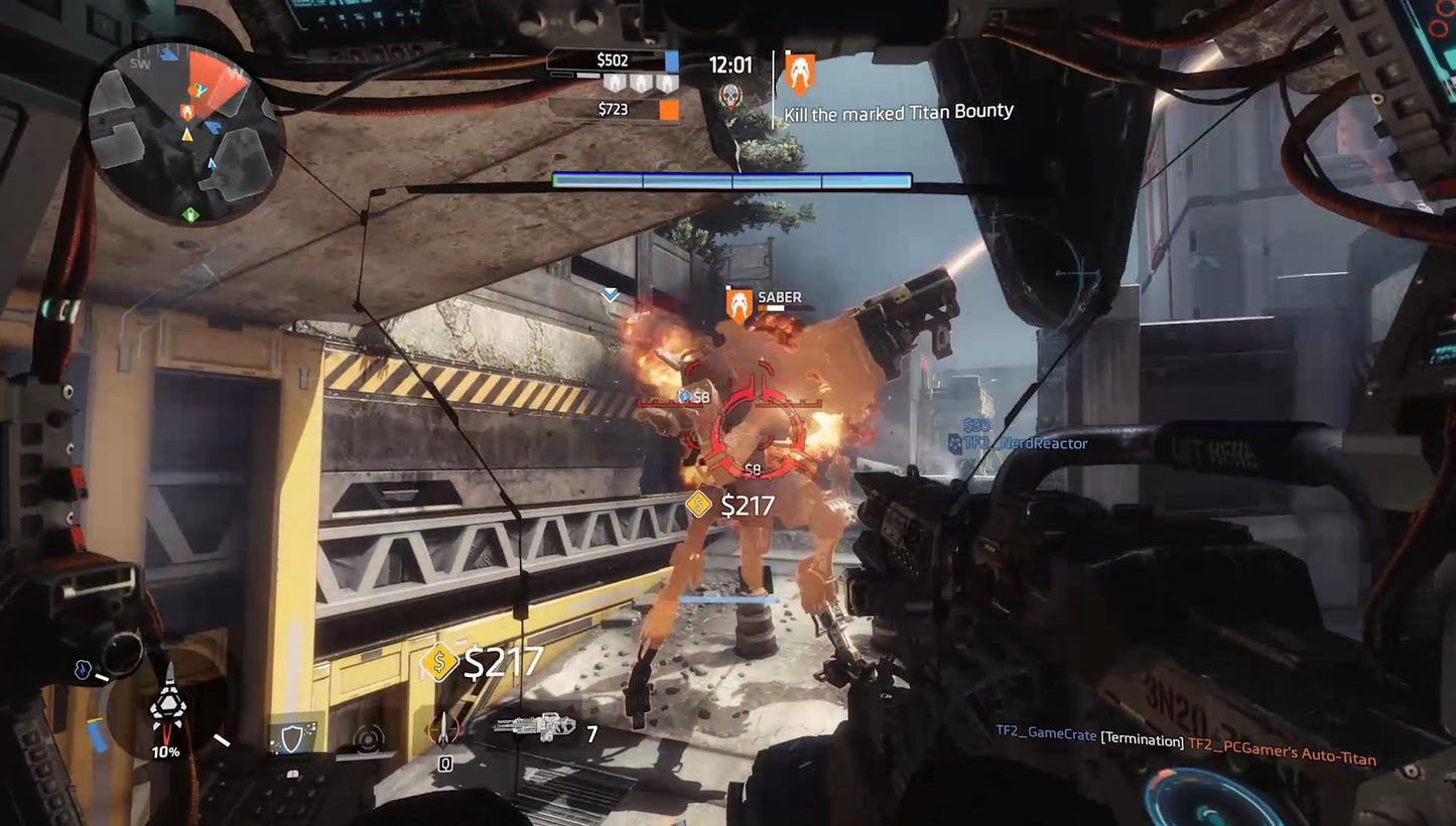 Titanfall® 2 – Mídia Digital (PS4/PS5)