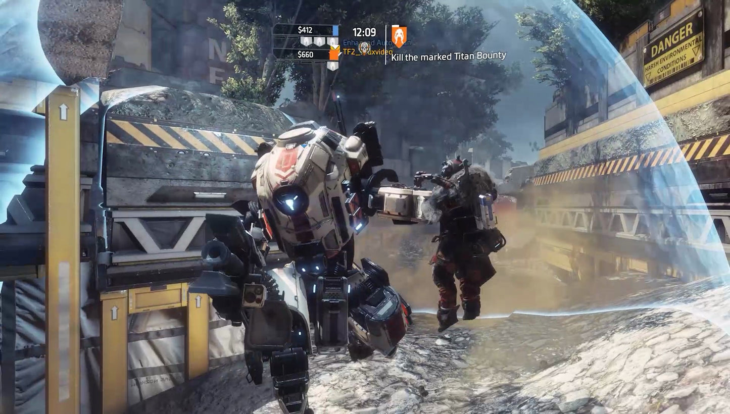 Titanfall® 2 – Mídia Digital (PS4/PS5)