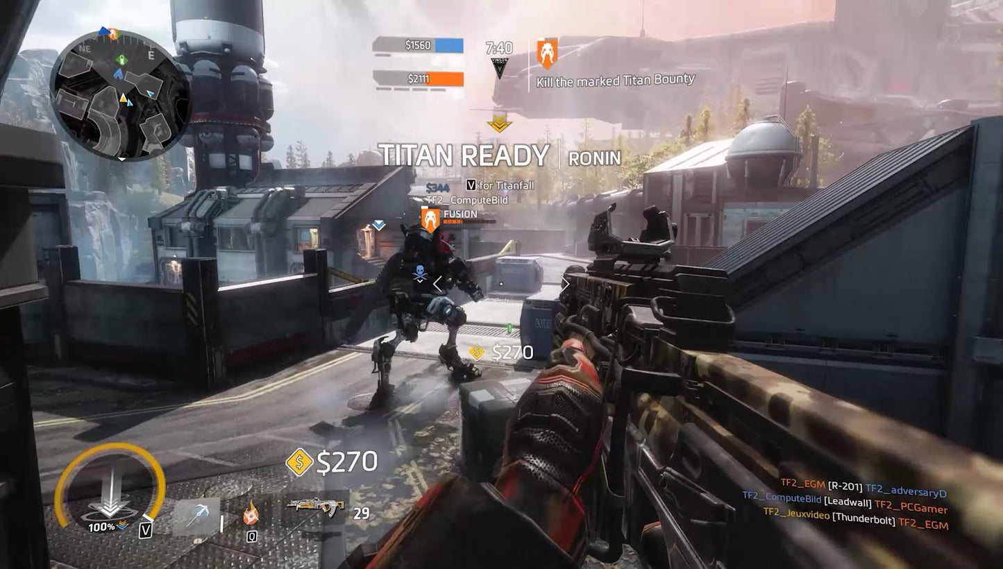 Titanfall® 2 – Mídia Digital (PS4/PS5)