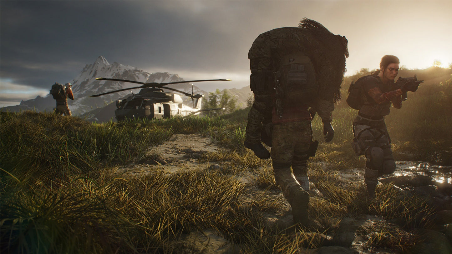 Ghost Recon Breakpoint – Mídia Digital (PS4/PS5)