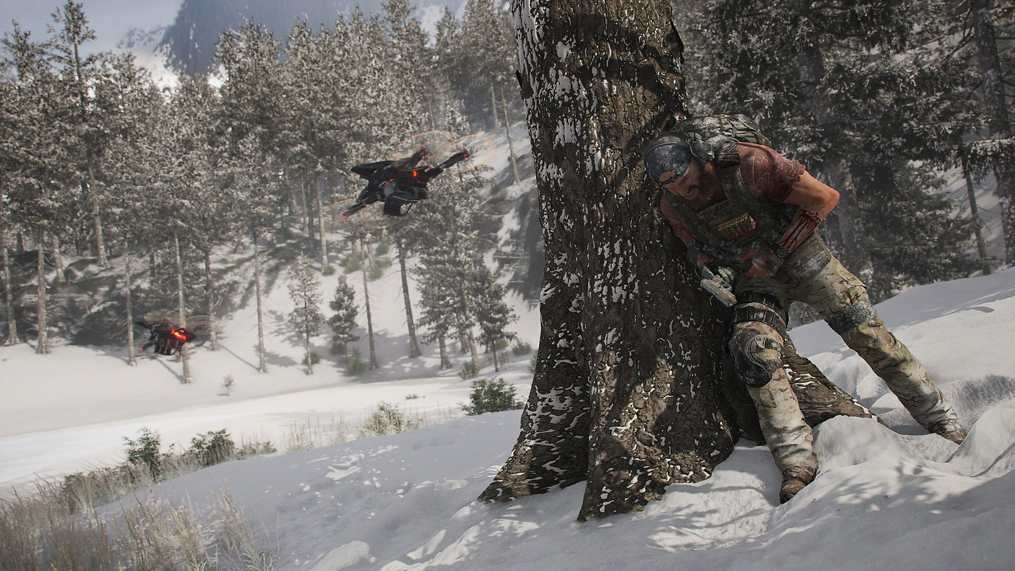 Ghost Recon Breakpoint – Mídia Digital (PS4/PS5)
