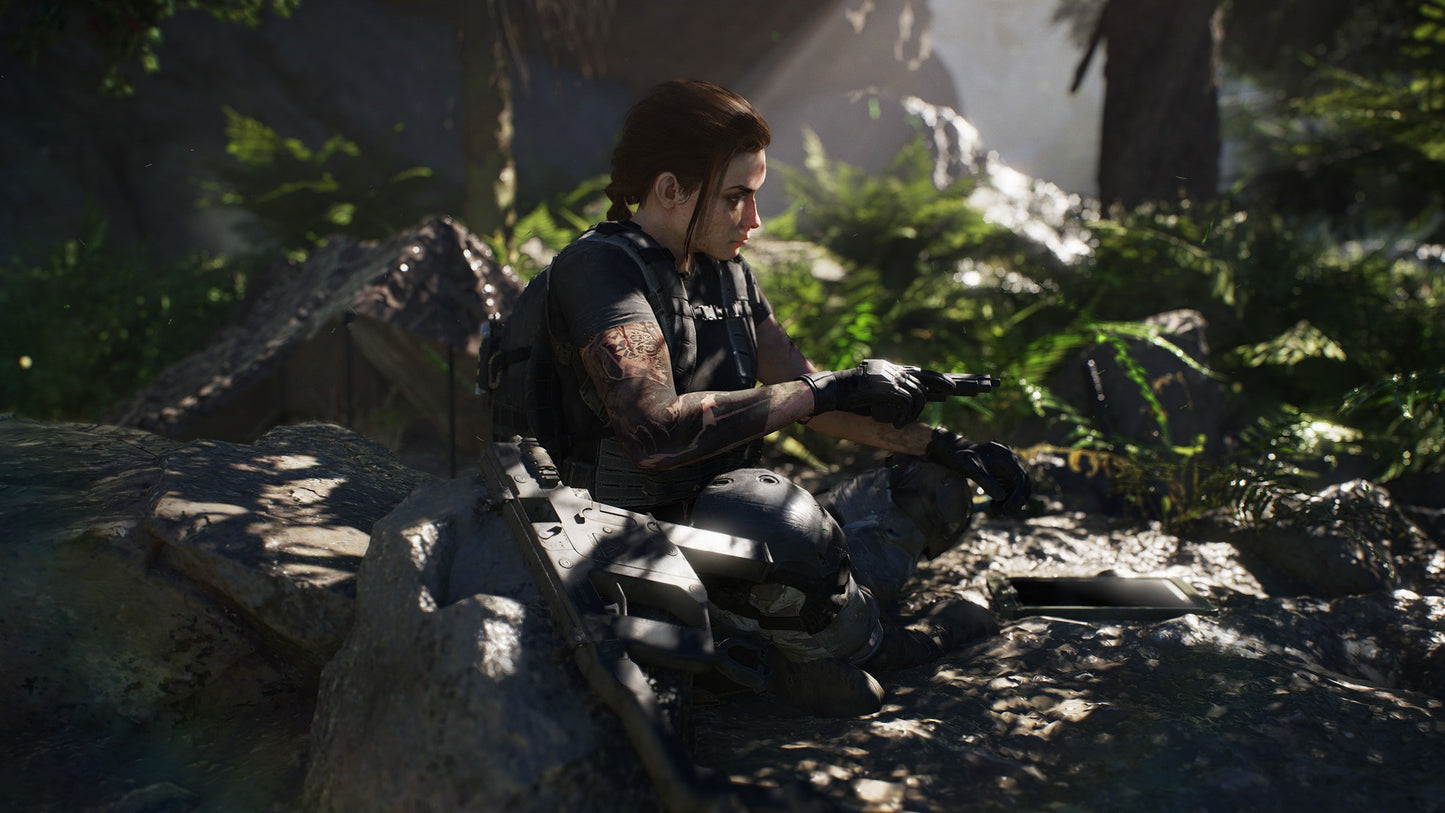 Ghost Recon Breakpoint – Mídia Digital (PS4/PS5)