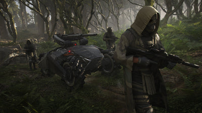 Ghost Recon Breakpoint – Mídia Digital (PS4/PS5)