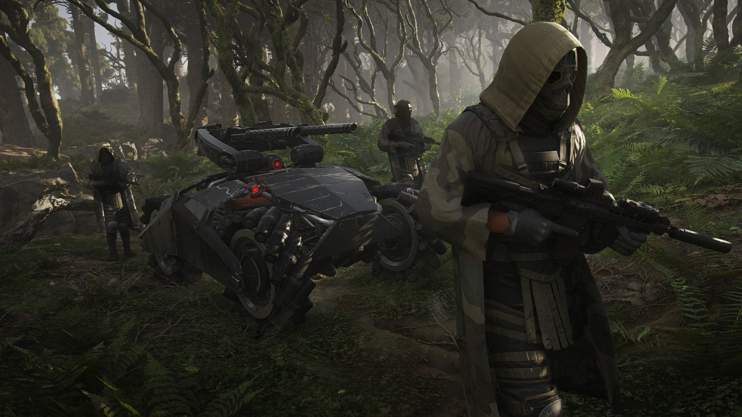 Ghost Recon Breakpoint – Mídia Digital (PS4/PS5)