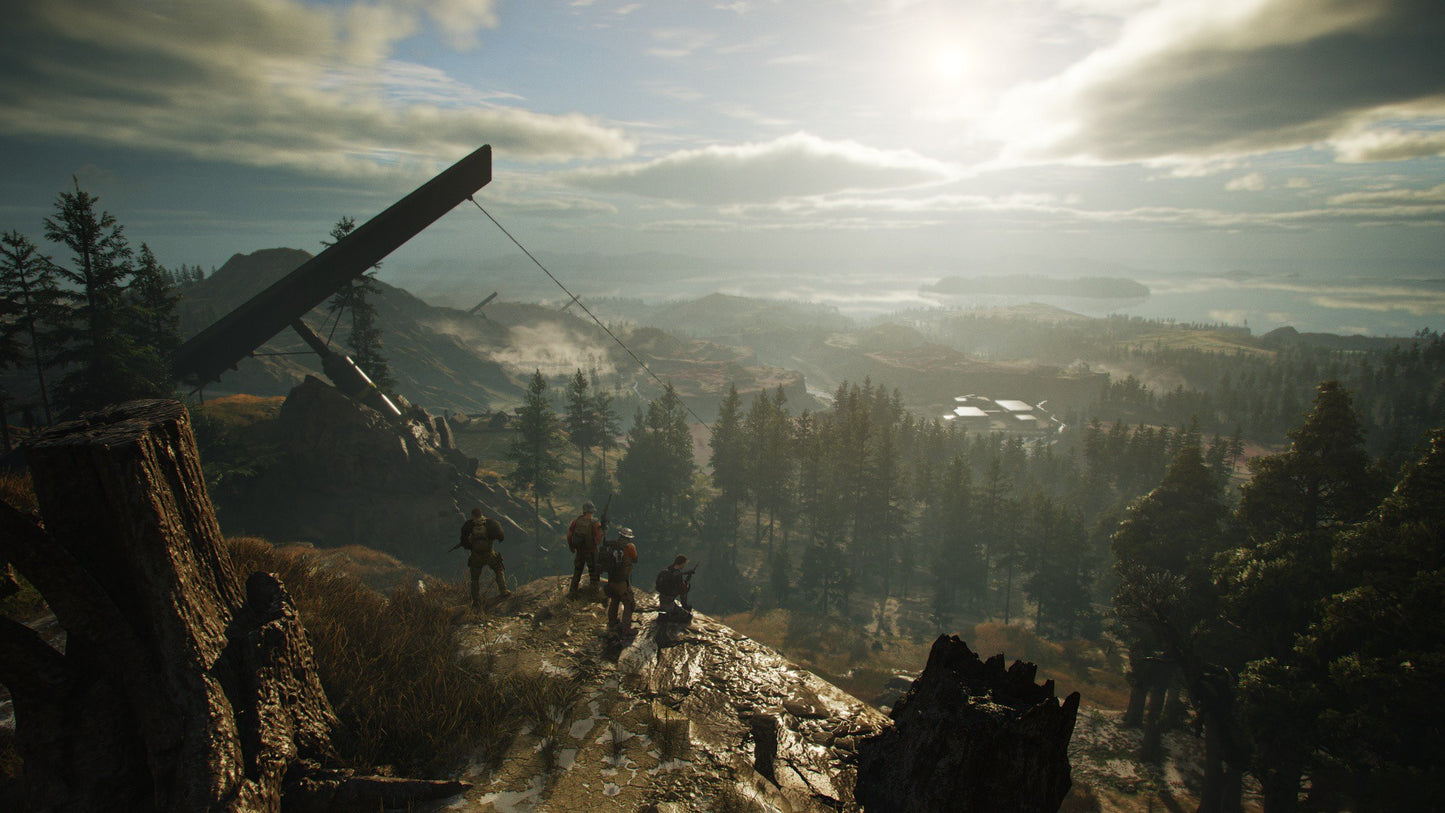 Ghost Recon Breakpoint – Mídia Digital (PS4/PS5)