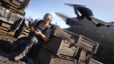 Ghost Recon Wildlands – Mídia Digital (PS4/PS5)