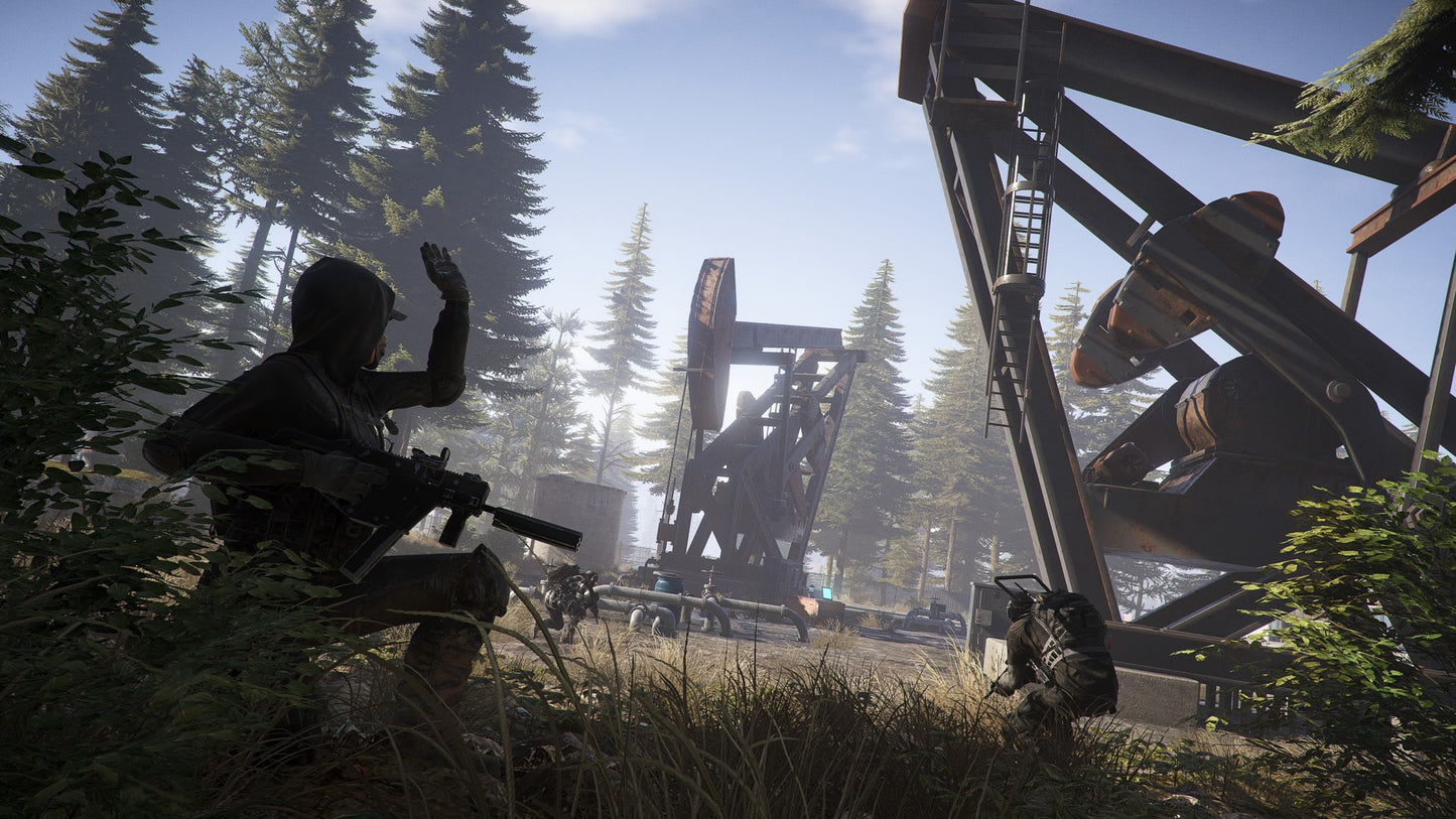 Ghost Recon Wildlands – Mídia Digital (PS4/PS5)