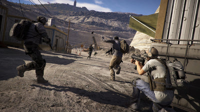 Ghost Recon Wildlands – Mídia Digital (PS4/PS5)