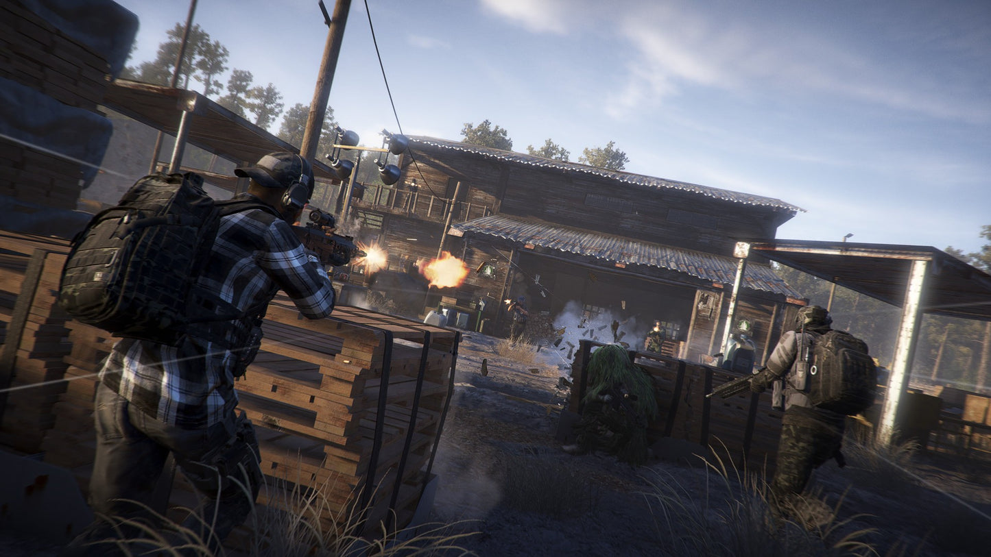Ghost Recon Wildlands – Mídia Digital (PS4/PS5)