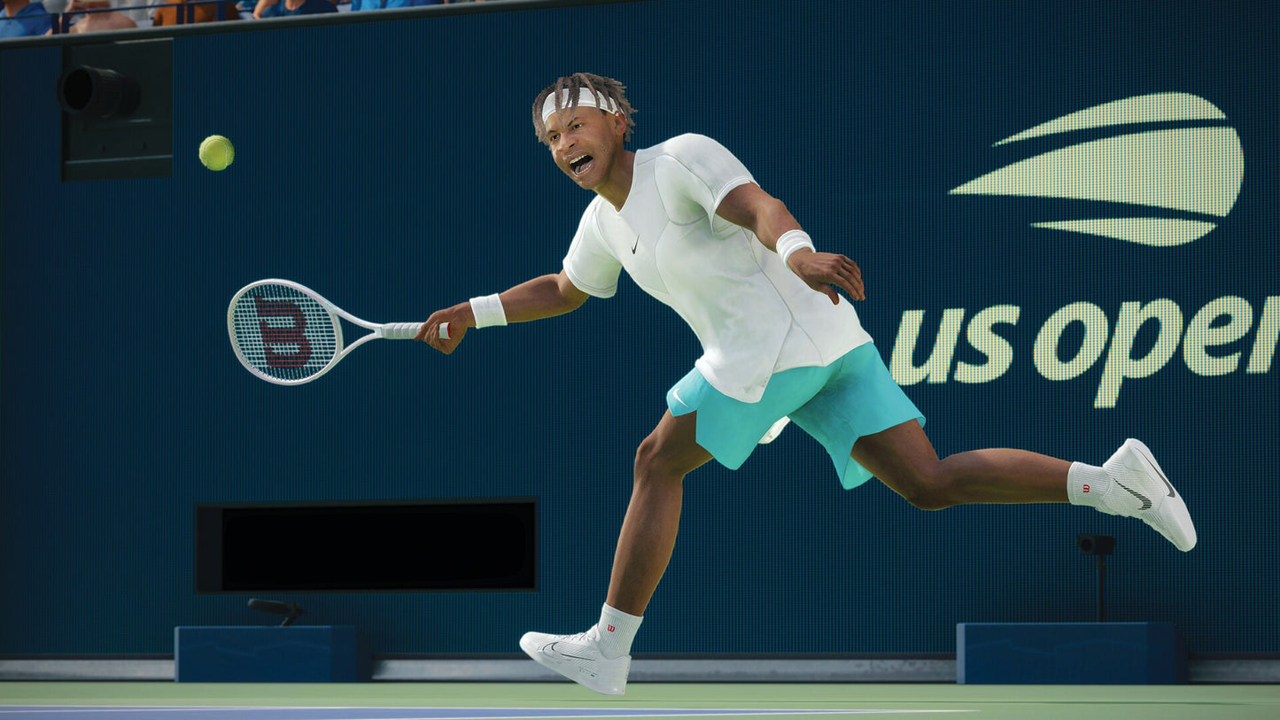 TopSpin 2K25 – Mídia Digital (PS4/PS5)